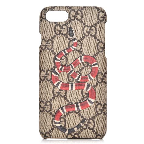 copy of gucci iphone 7 case|Gucci phone case kingsnake.